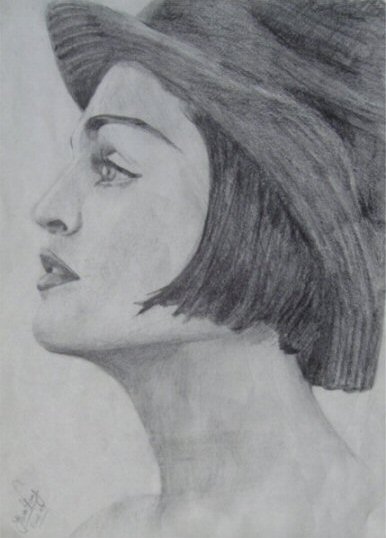 Profile Madonna